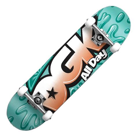 complete skateboards dgk